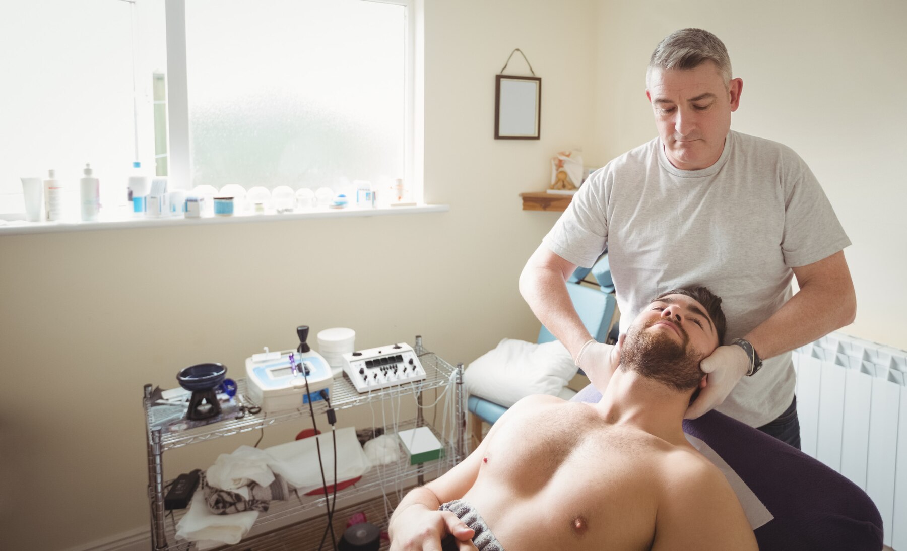Essential Men’s Clinic