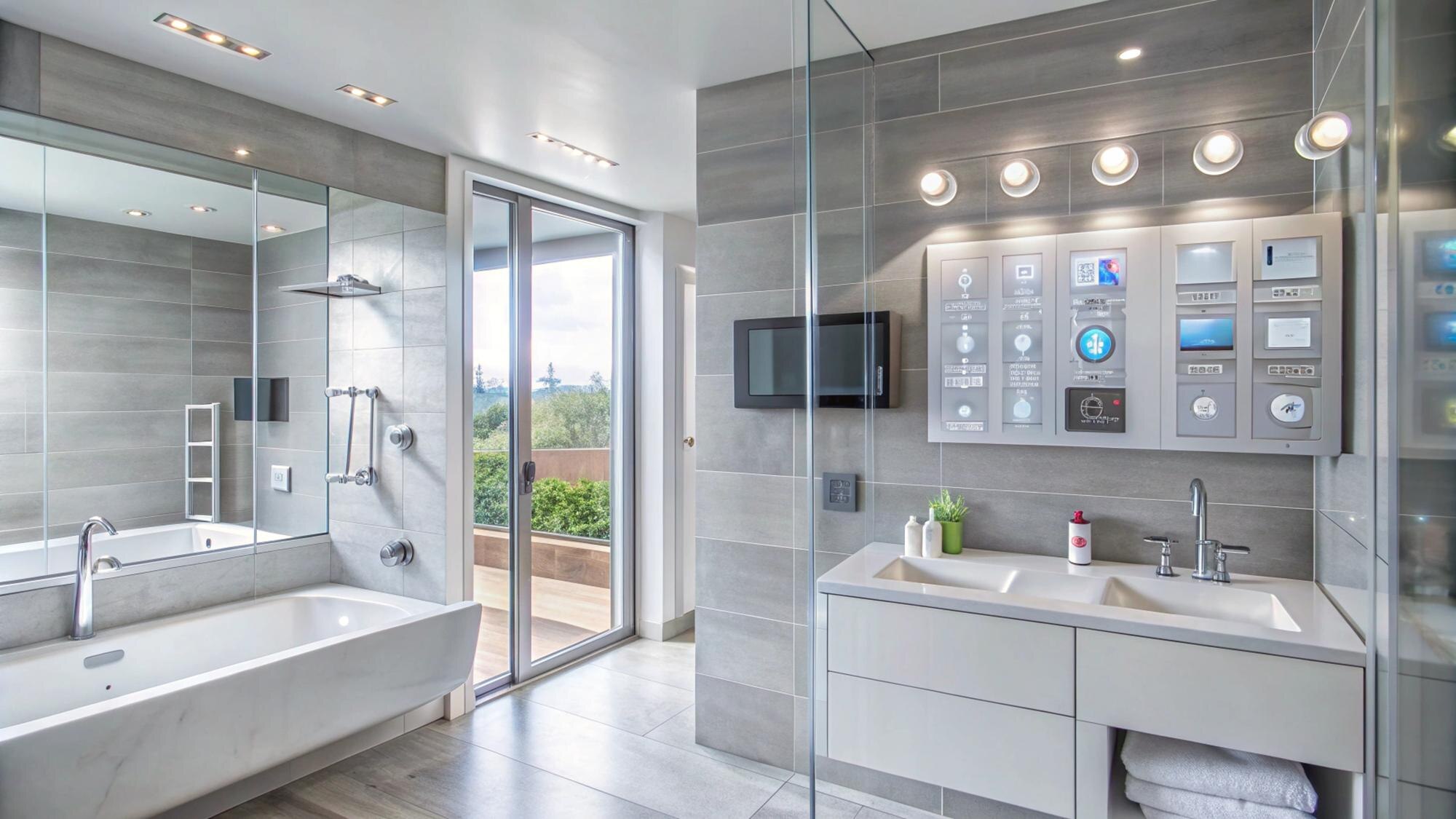 Bathroom Renovations