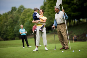 5 Reasons Why Everyone Should Play Golf