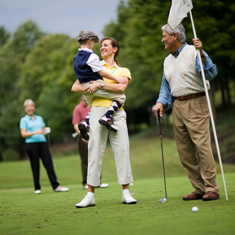 5 Reasons Why Everyone Should Play Golf