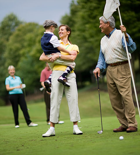 5 Reasons Why Everyone Should Play Golf