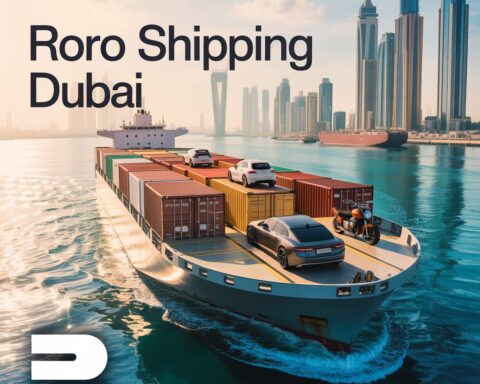 RORO Shipping Dubai Efficient Solutions for Global Vehicle Transport