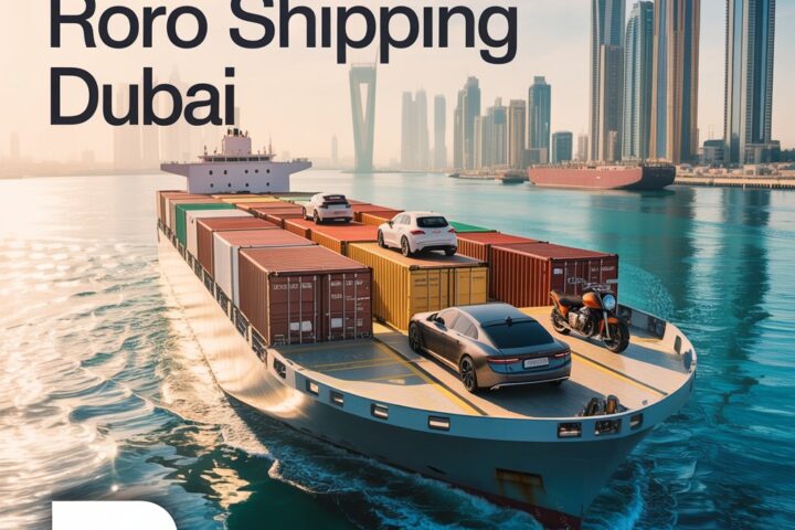 RORO Shipping Dubai Efficient Solutions for Global Vehicle Transport